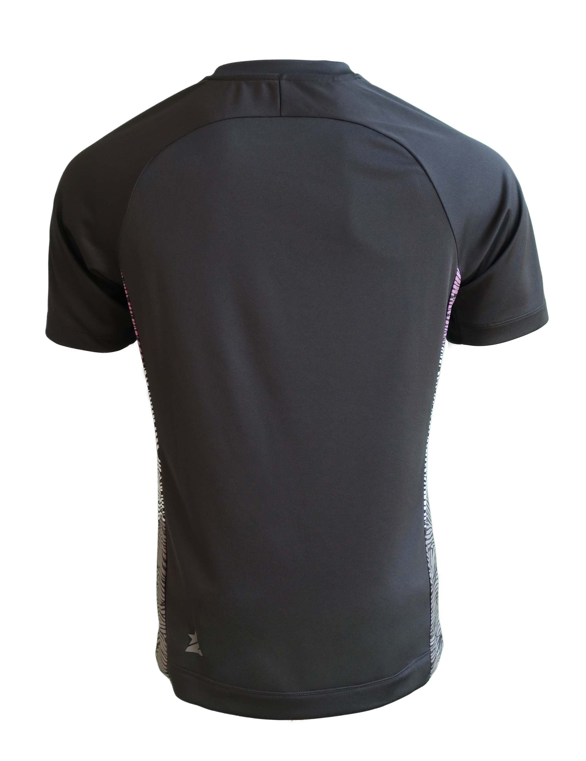 Zimtstern Braapz Shirt SS Men Pirate Black - Image 2