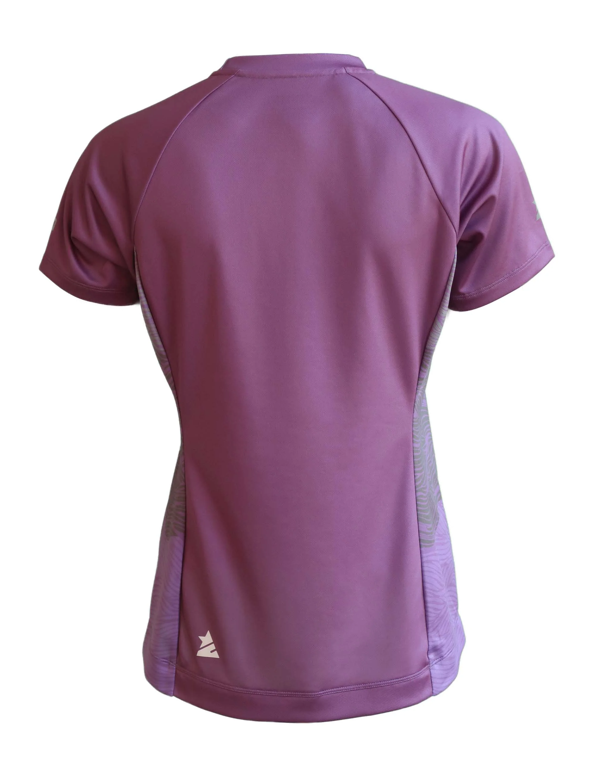 Zimtstern Braapz Shirt SS Wmns Berry - Image 2