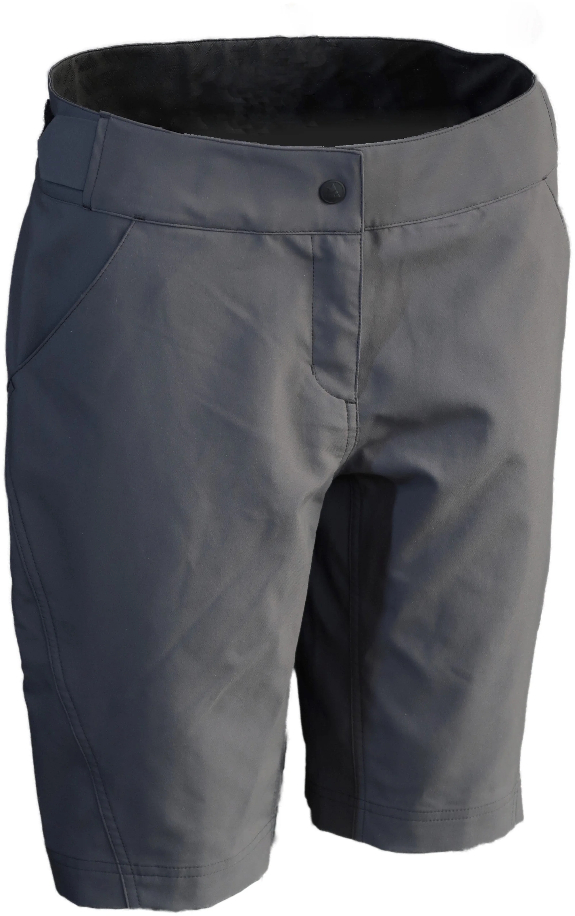 Zimtstern Evo Lightz Short Wmns Pirate Black/Pirate Black