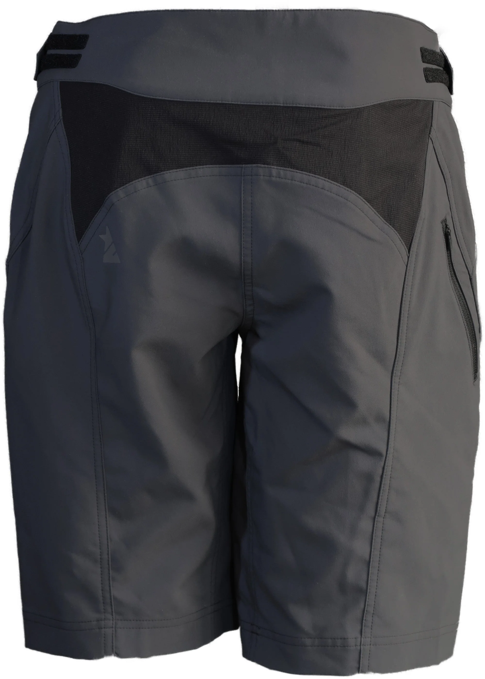 Zimtstern Evo Lightz Short Wmns Pirate Black/Pirate Black - Image 2