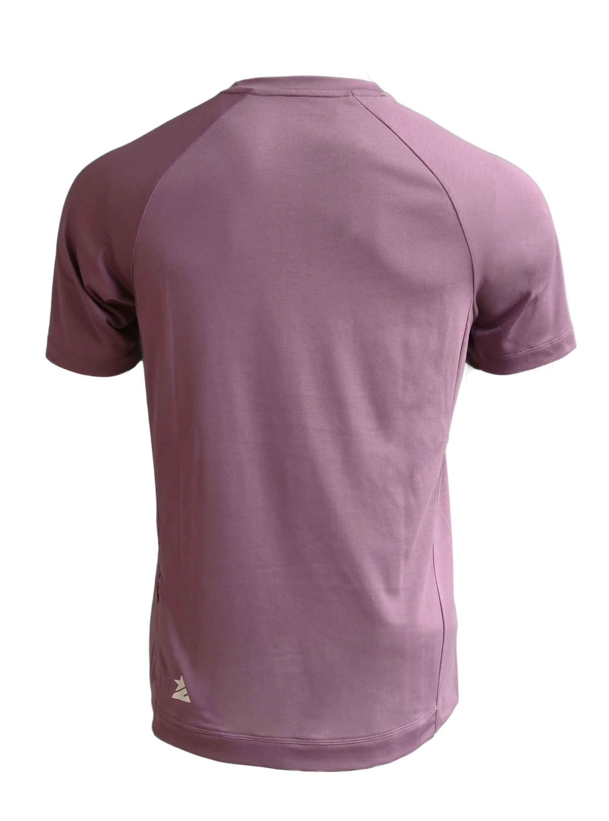 Zimtstern PureFlowz Shirt SS Men Berry / Berry - Image 2