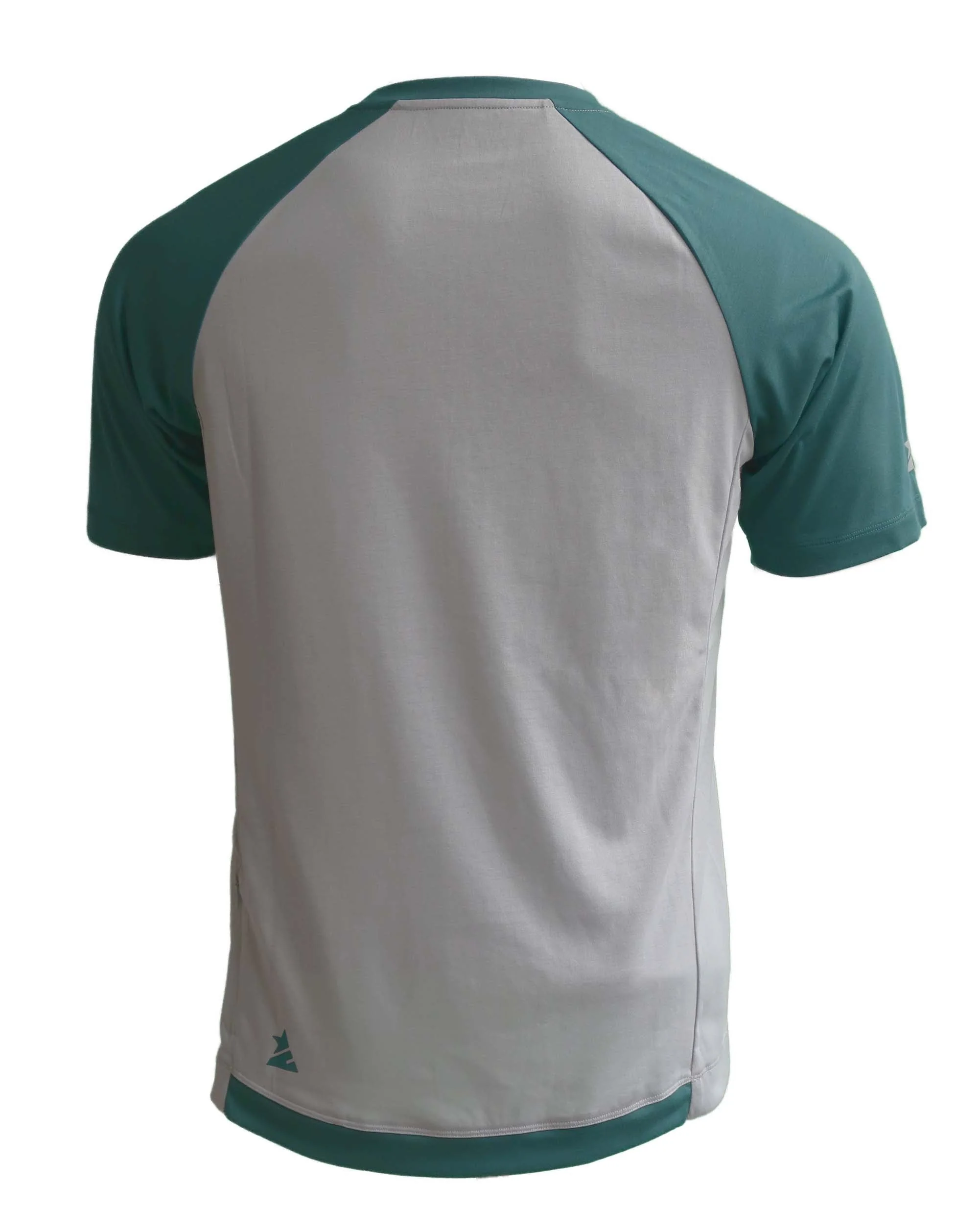Zimtstern PureFlowz Shirt SS Men High Rise / Pacific - Image 2