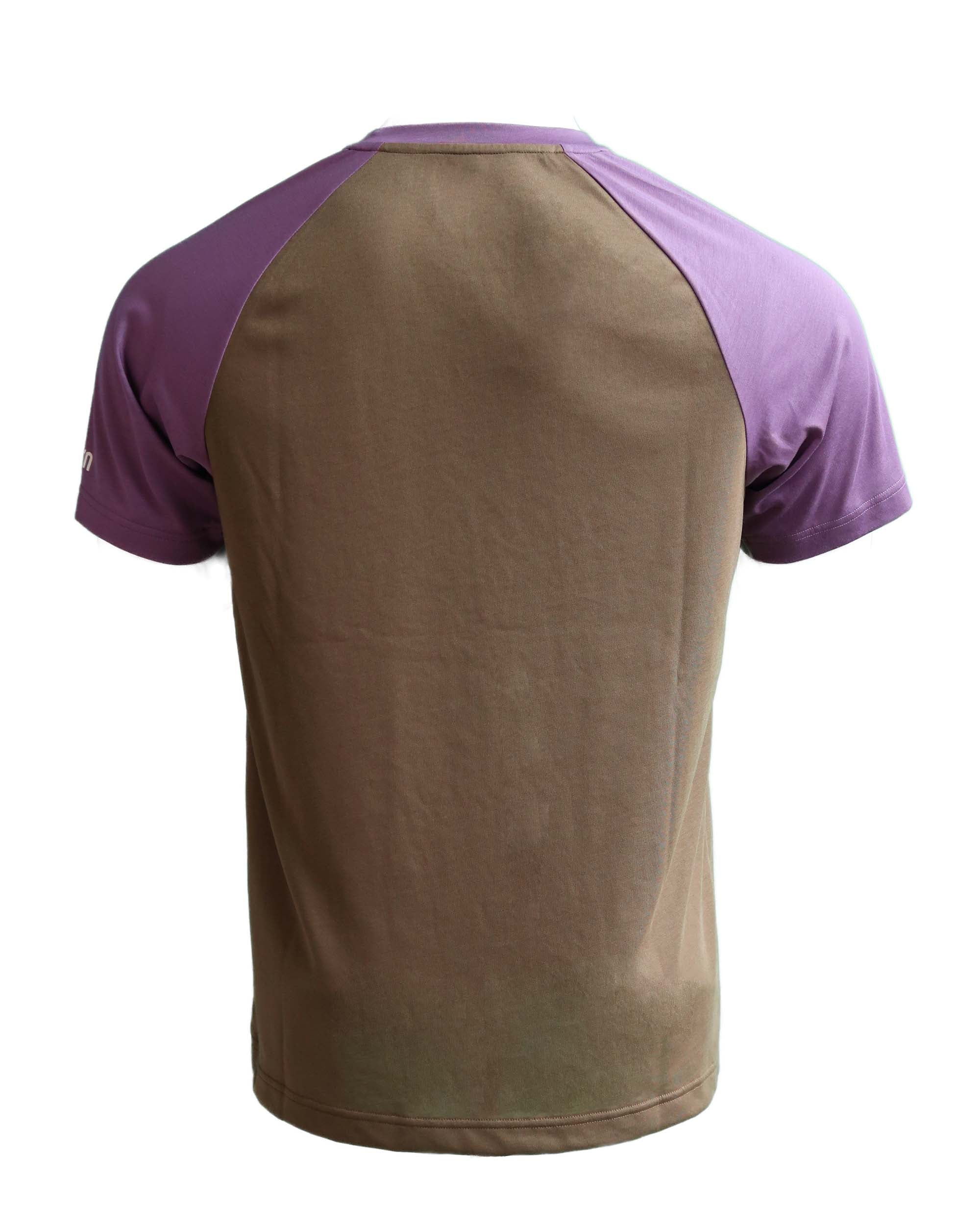 Zimtstern Riderz MTB Tee SS Men Military Olive / Berry - Image 2