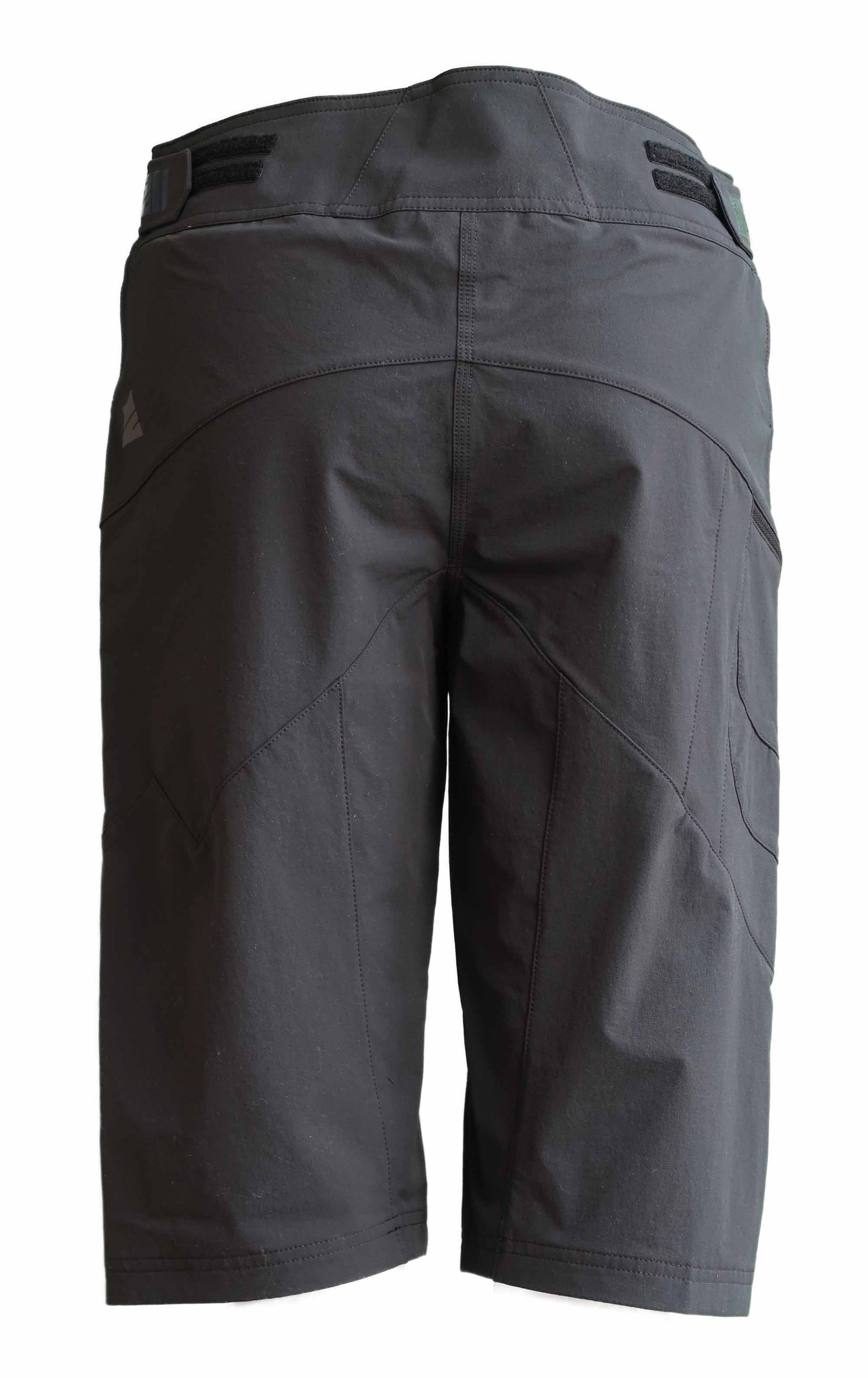 Zimtstern Taila Evo Short Wmns Pirate Black/Pirate Black - Image 2