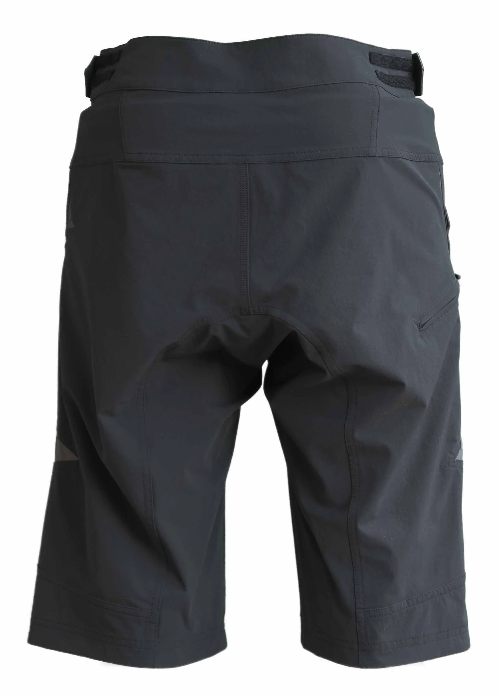 Zimtstern Tauruz Evo Short Men Pirate Black/Gun Metal - Image 2
